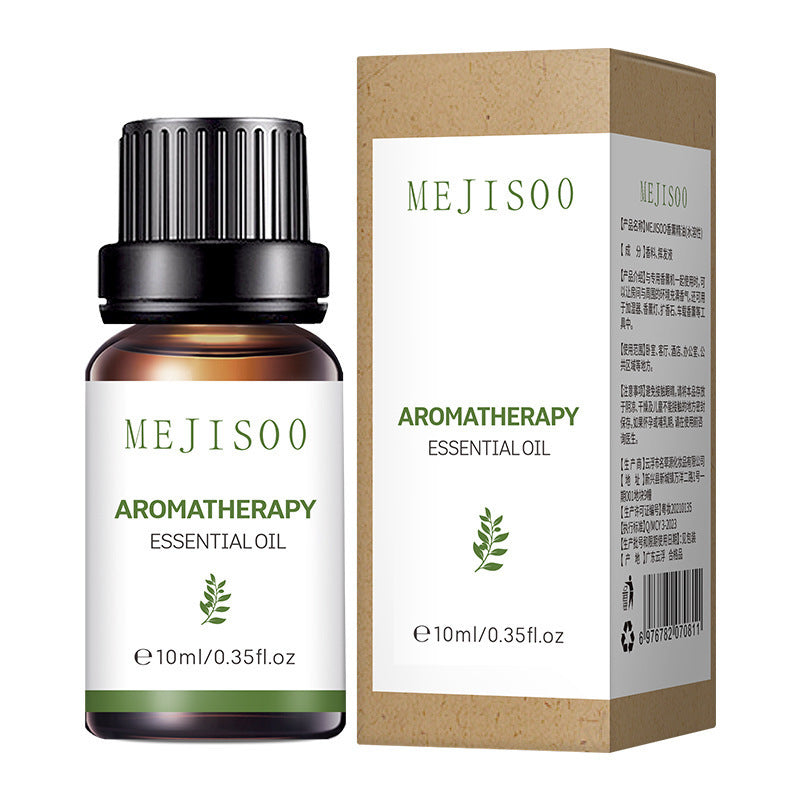 Essential oil for aromatherapy