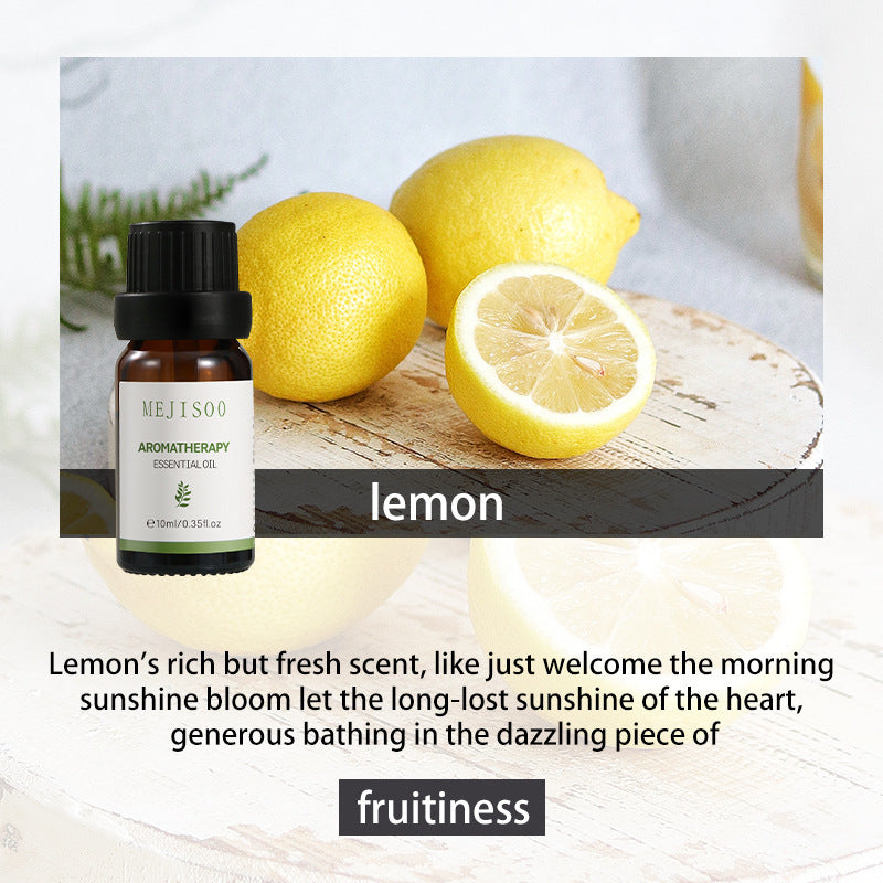 Essential oil for aromatherapy