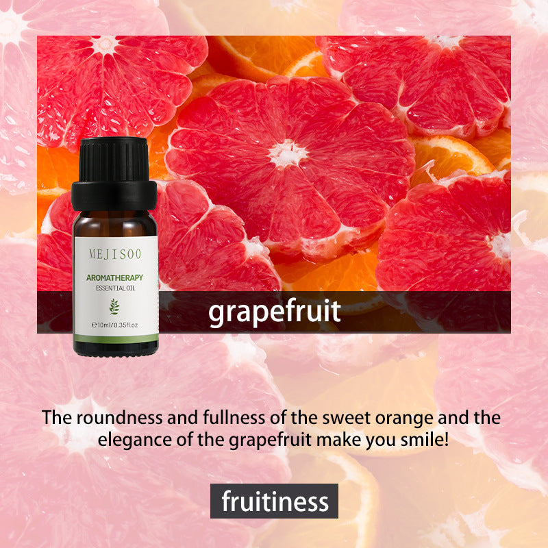 Essential oil for aromatherapy