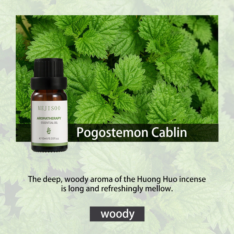 Essential oil for aromatherapy
