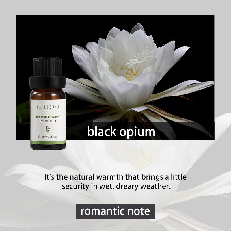 Essential oil for aromatherapy