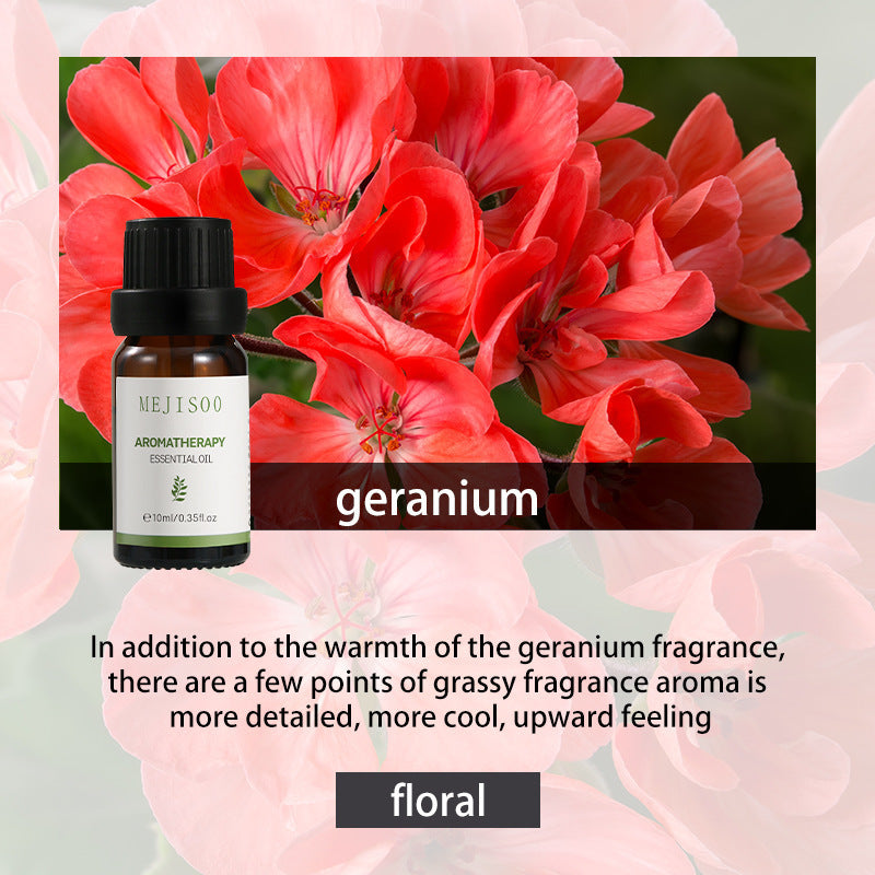 Essential oil for aromatherapy