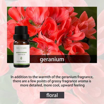 Essential oil for aromatherapy