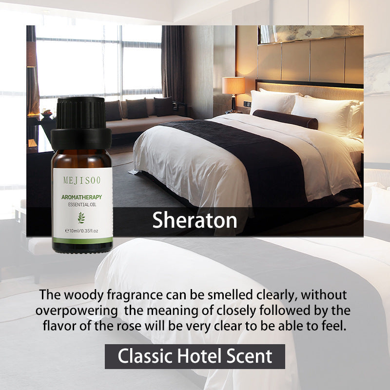 Essential oil for aromatherapy