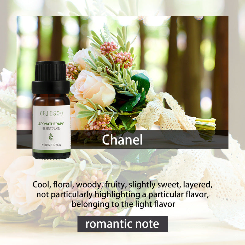 Essential oil for aromatherapy
