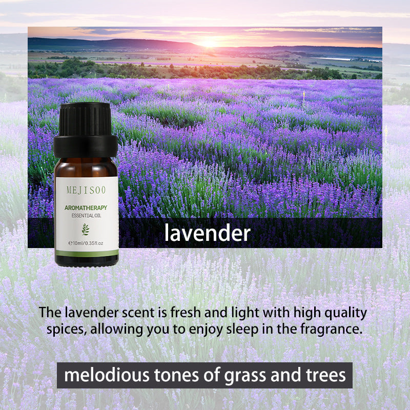 Essential oil for aromatherapy