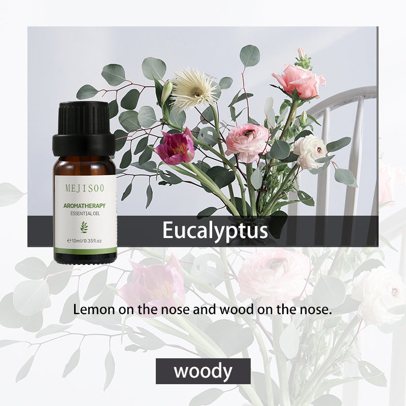 Essential oil for aromatherapy