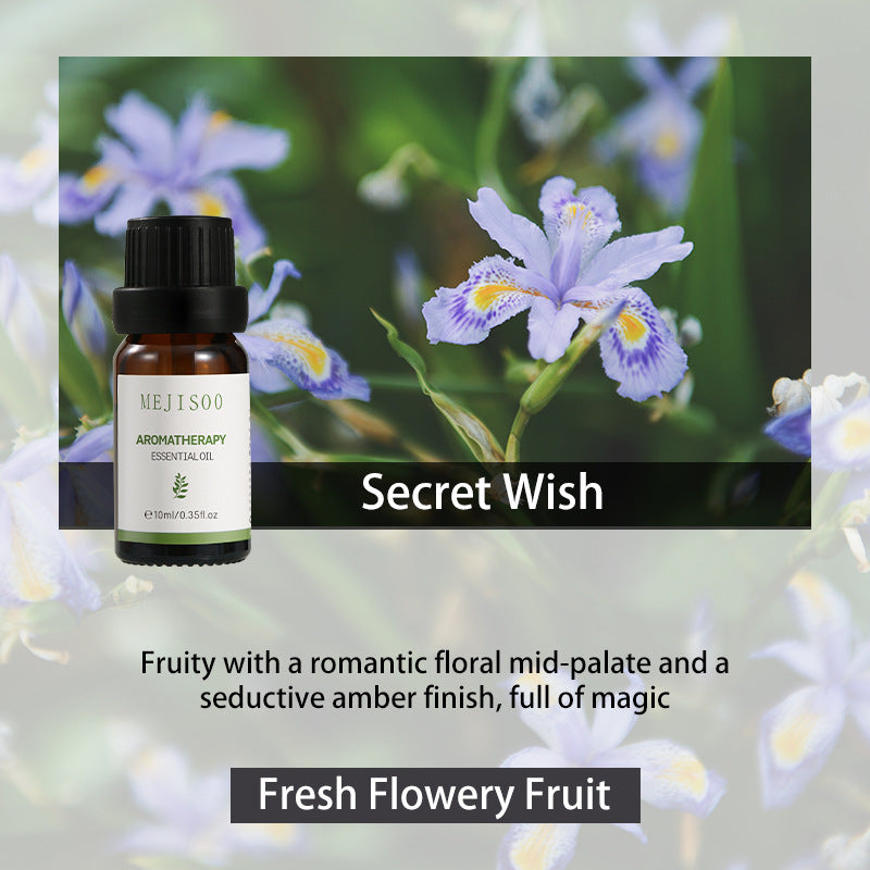Essential oil for aromatherapy