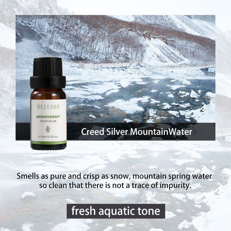 Essential oil for aromatherapy