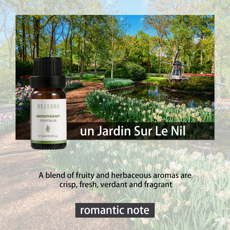 Essential oil for aromatherapy