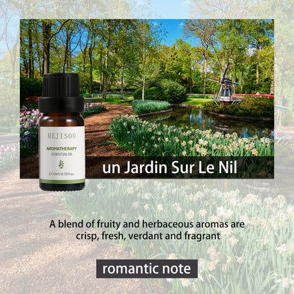 Essential oil for aromatherapy