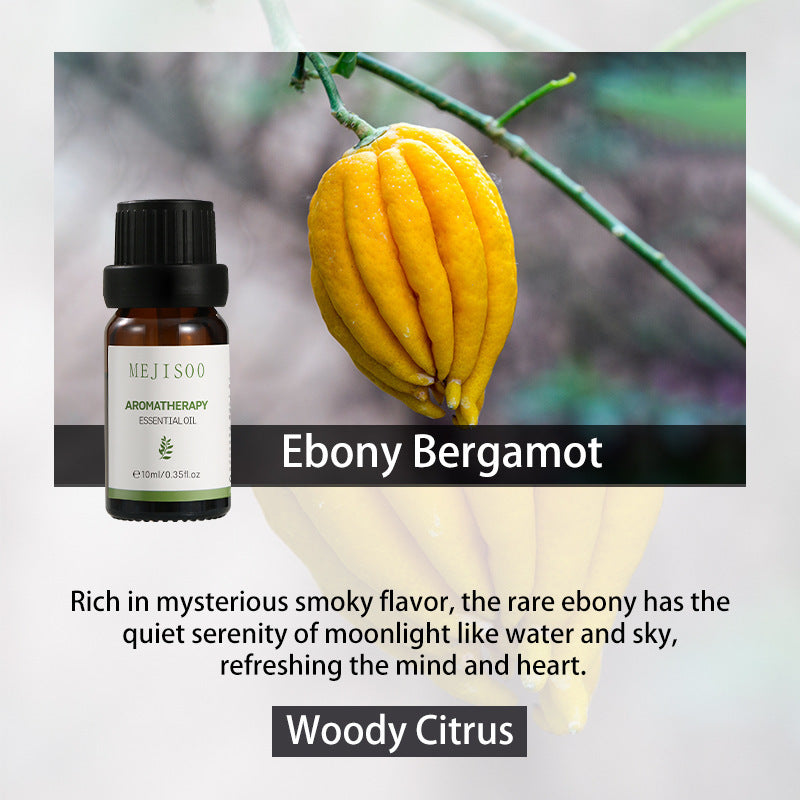 Essential oil for aromatherapy
