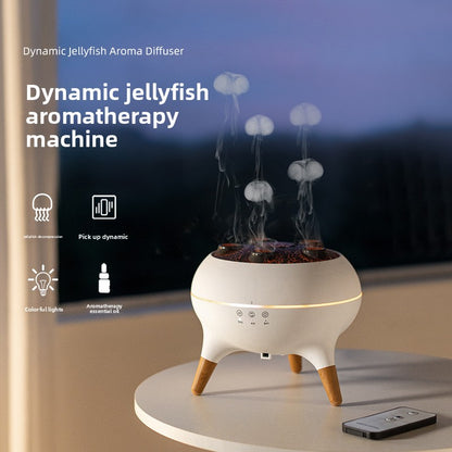 Essential oil fragrance diffuser