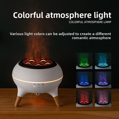Essential oil fragrance diffuser
