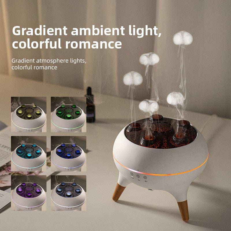 Essential oil fragrance diffuser