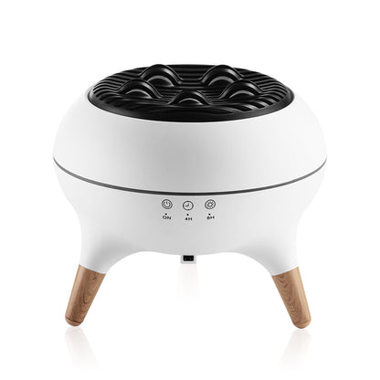 Essential oil fragrance diffuser