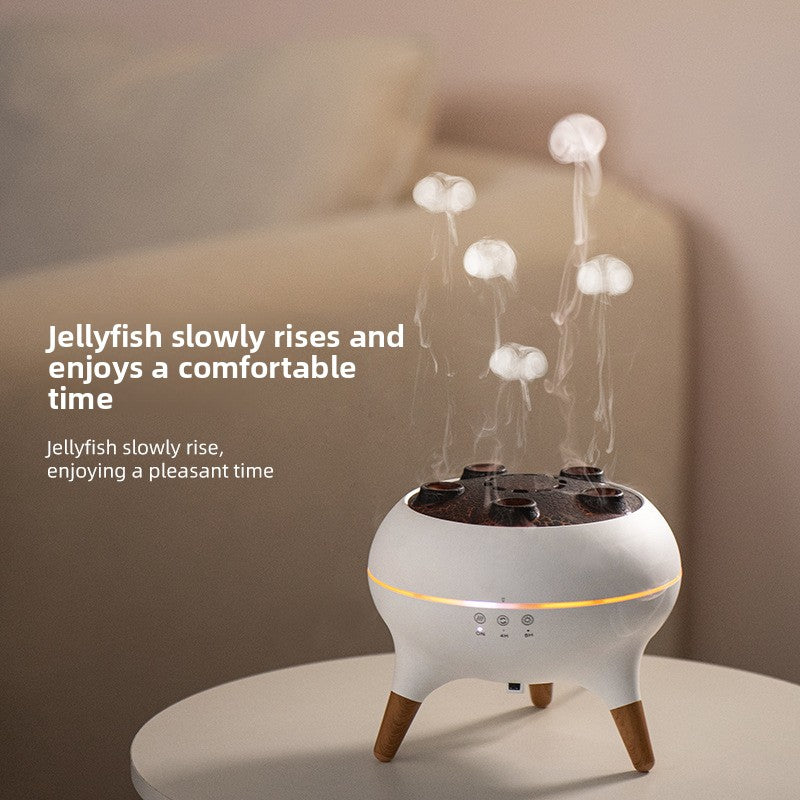 Essential oil fragrance diffuser