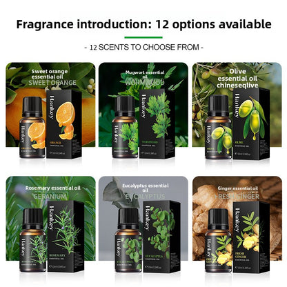 Essential Oil