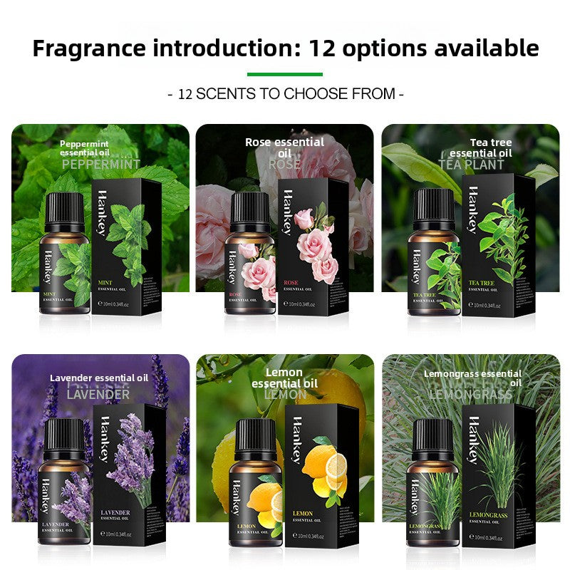 Essential Oil