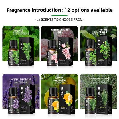 Essential Oil