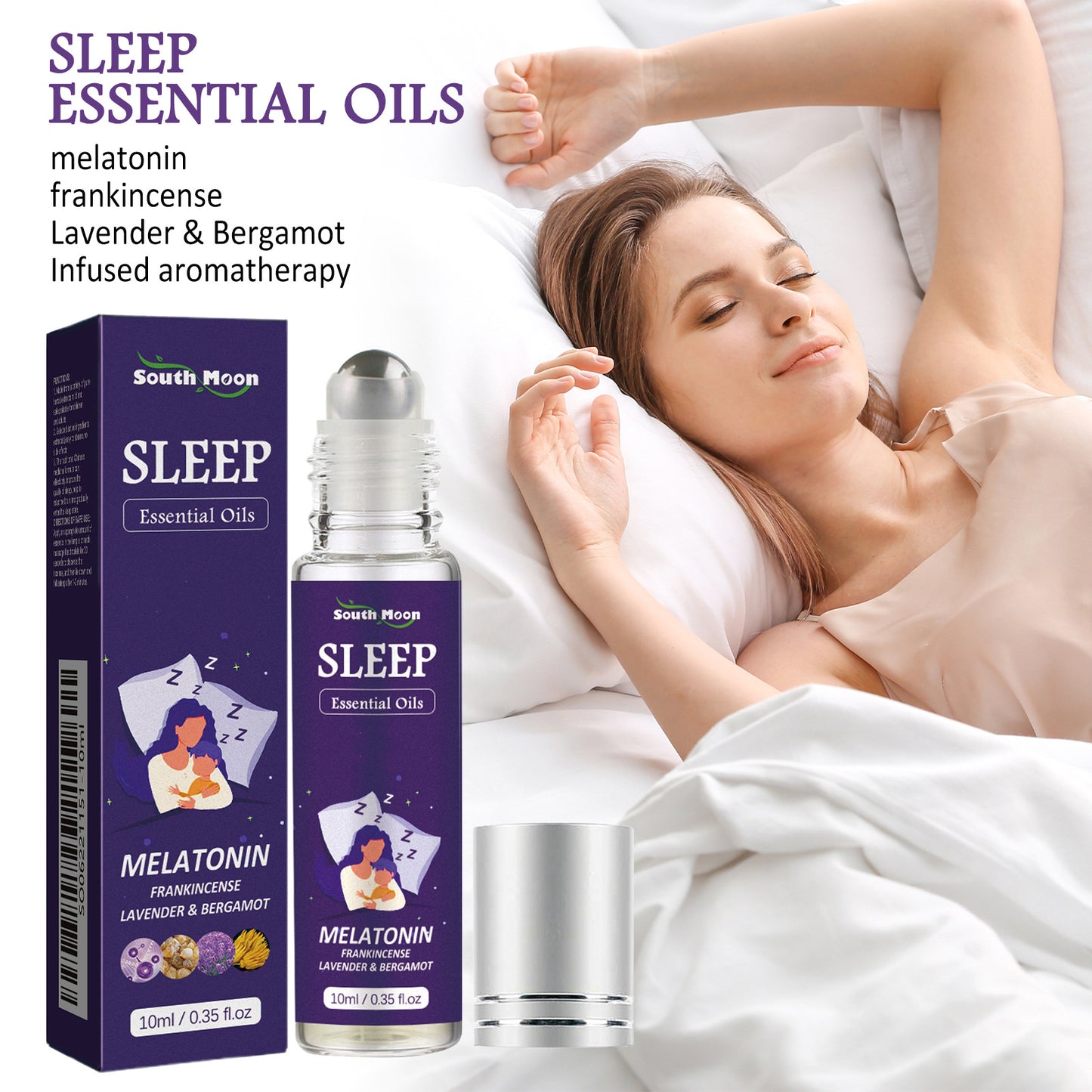 Essential Oil Roller