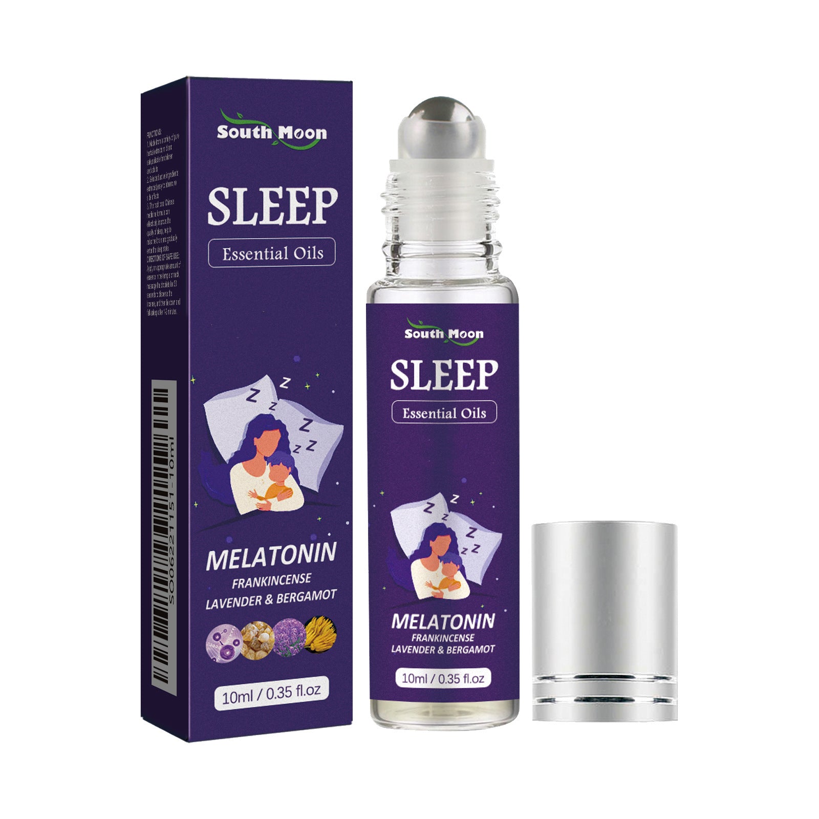 Essential Oil Roller