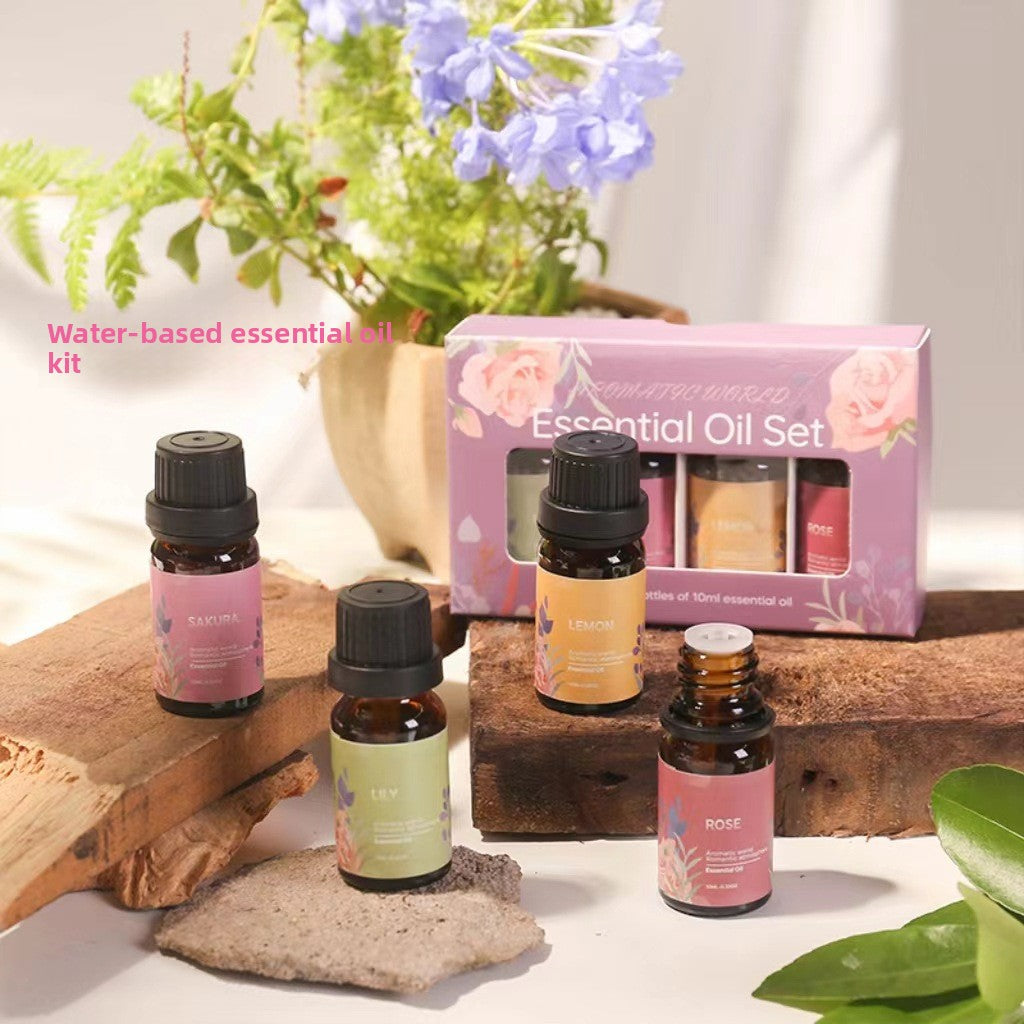 Essential Oil Set