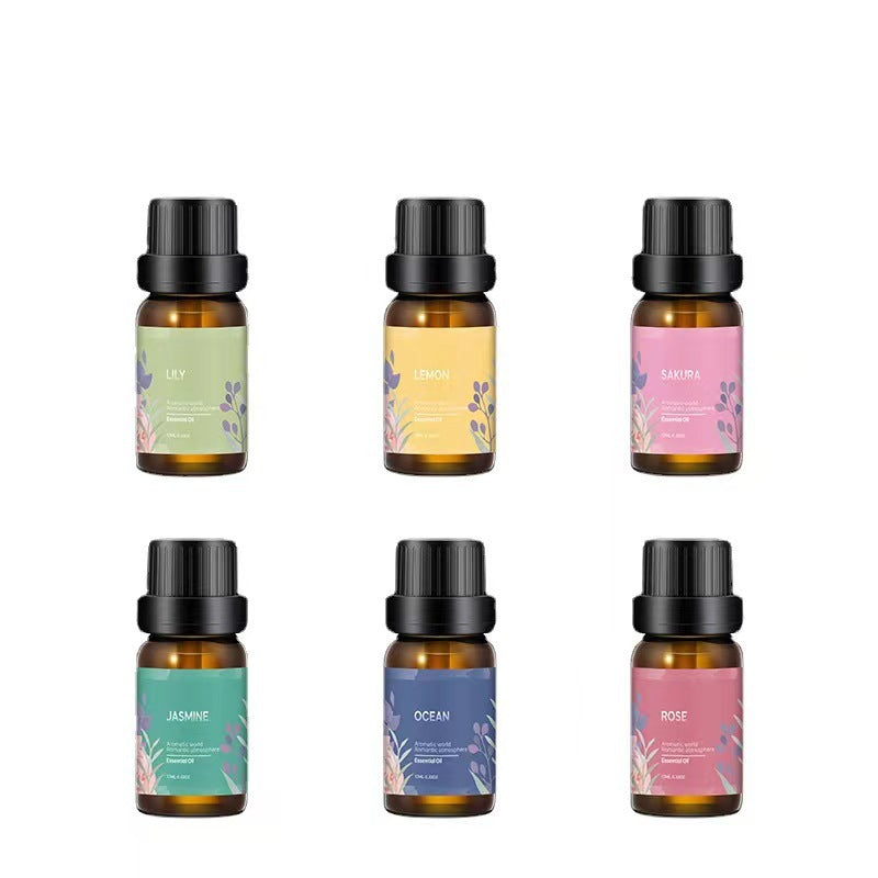 Essential Oil Set