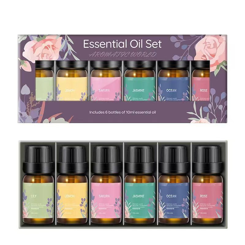 Essential Oil Set