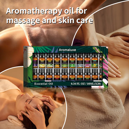 essential oil set