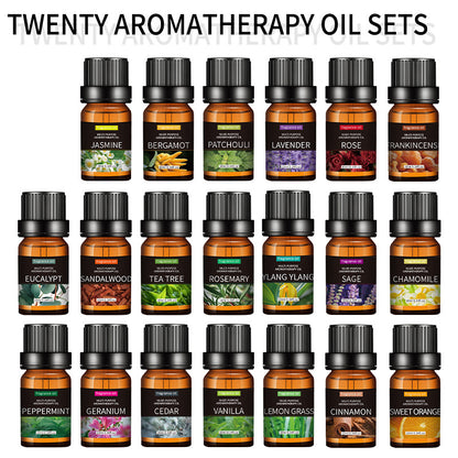 essential oil set