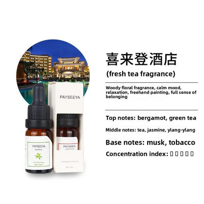 Essential Oil