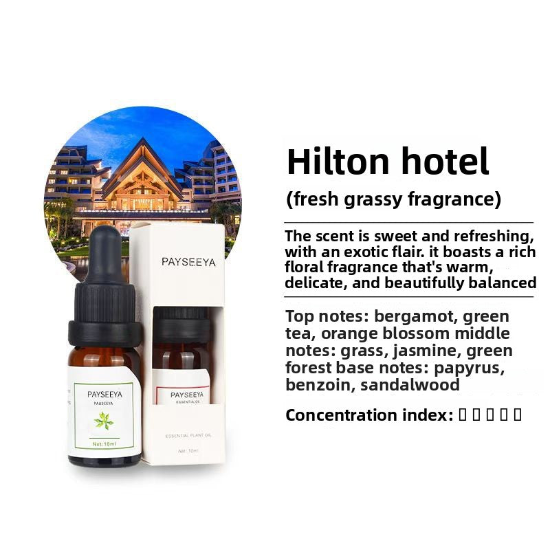 Essential Oil