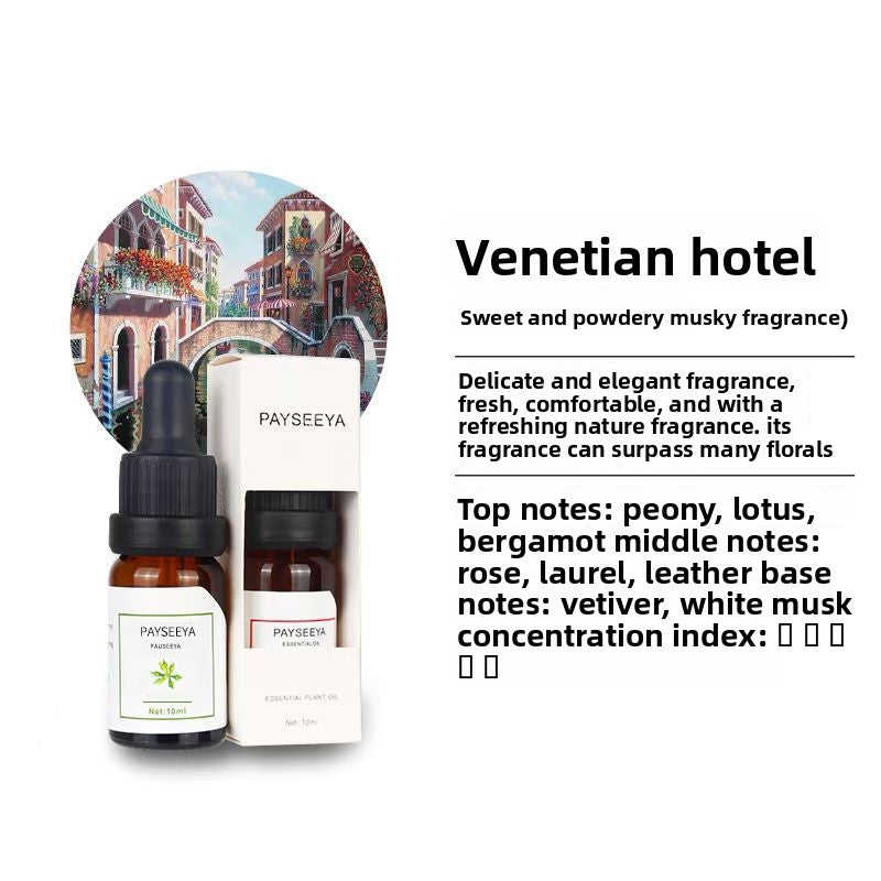Essential Oil