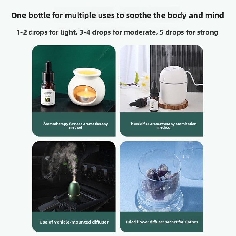 Essential Oil