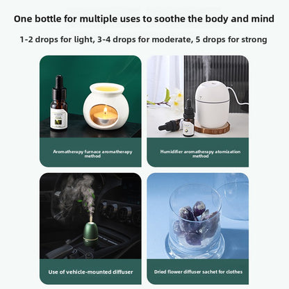 Essential Oil