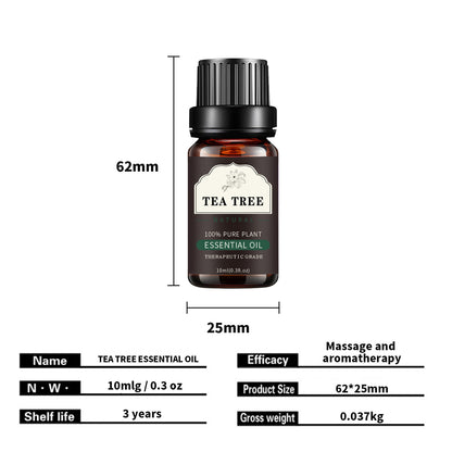 essential oil
