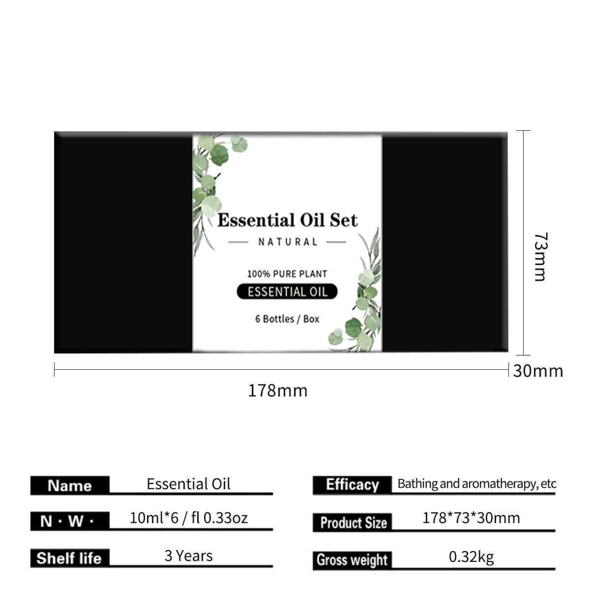 essential oil