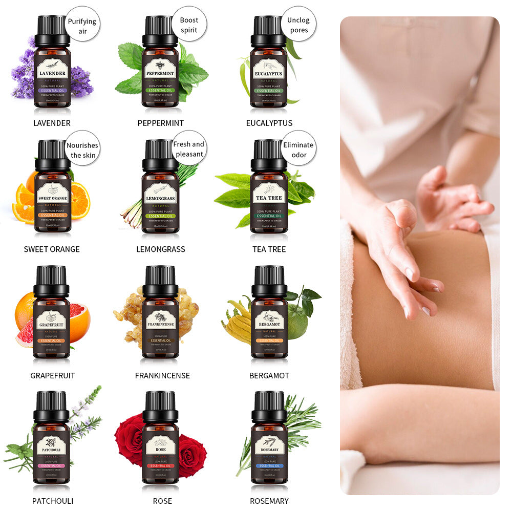 essential oil