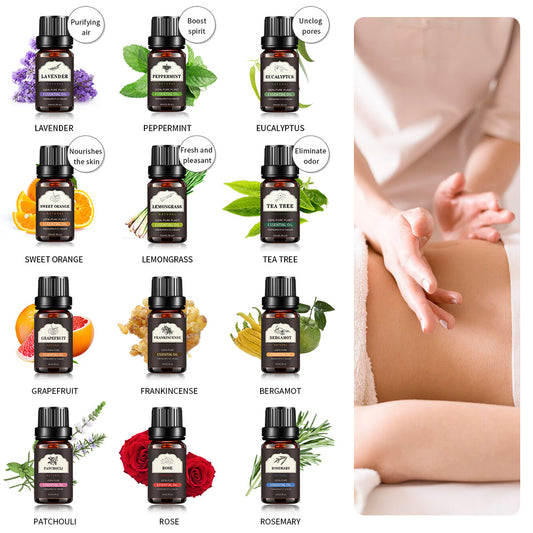 essential oil