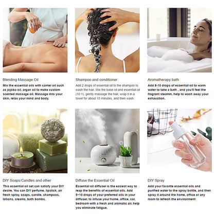 essential oil