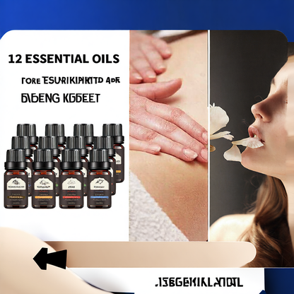 essential oil