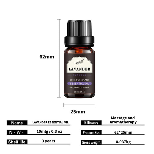 essential oil