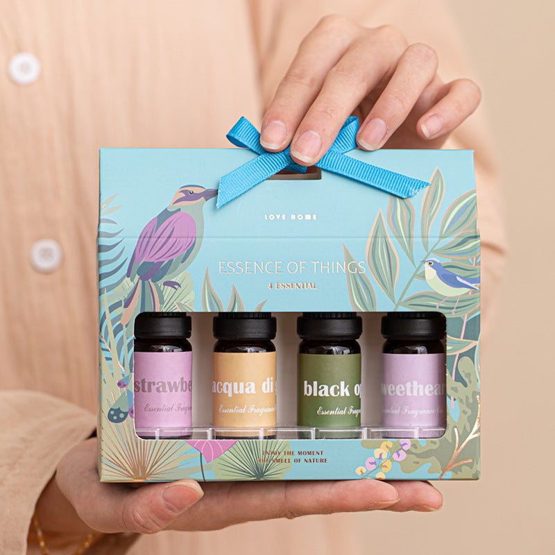 essential oil