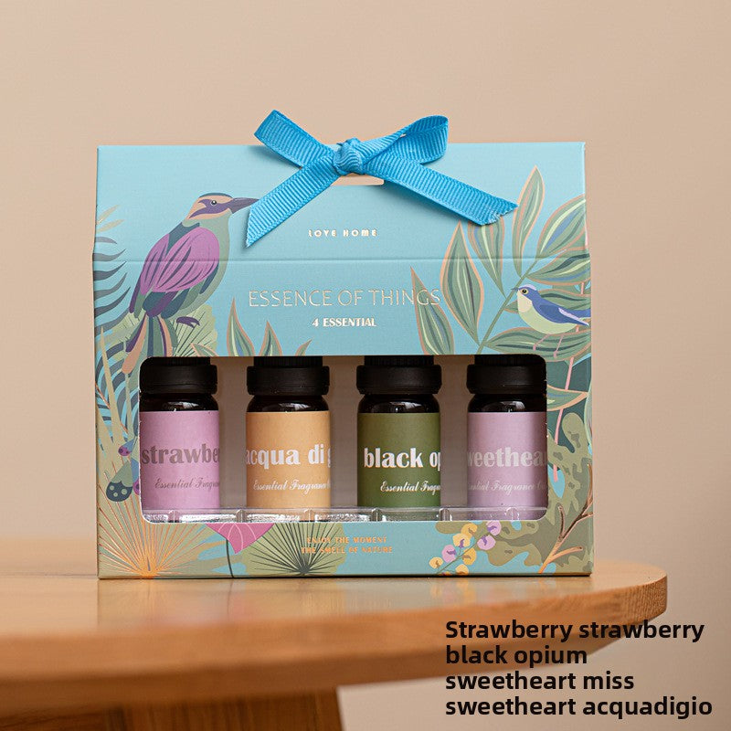 essential oil