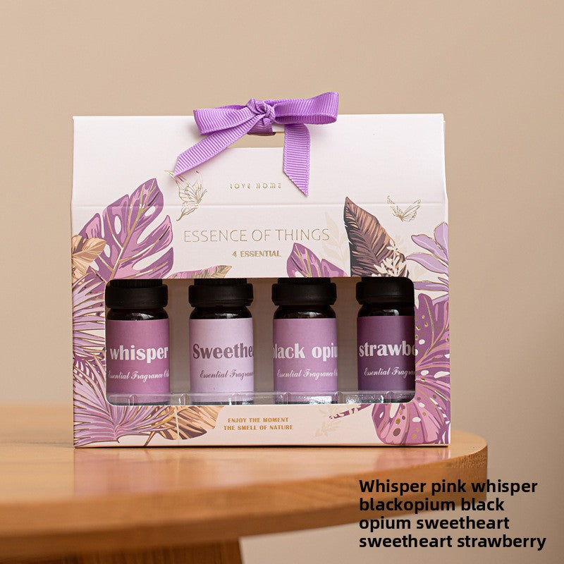 essential oil