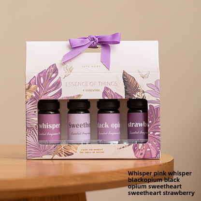 essential oil