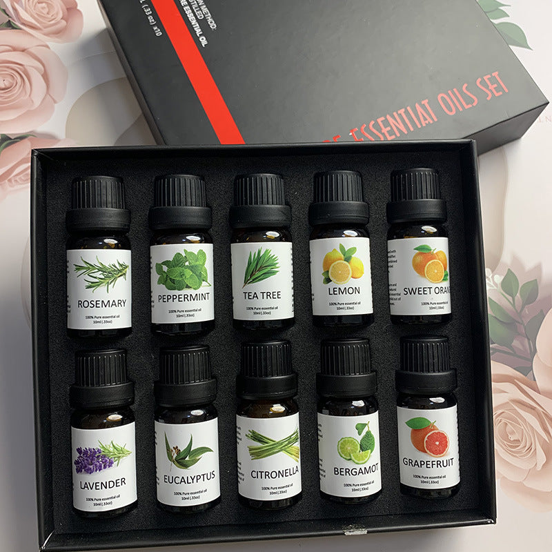 essential oil