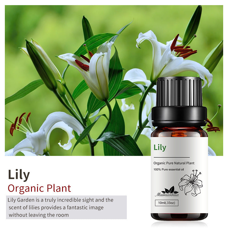 Essential Oil