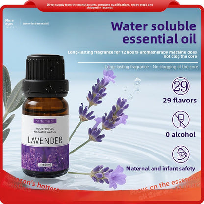 Essential Oil Water